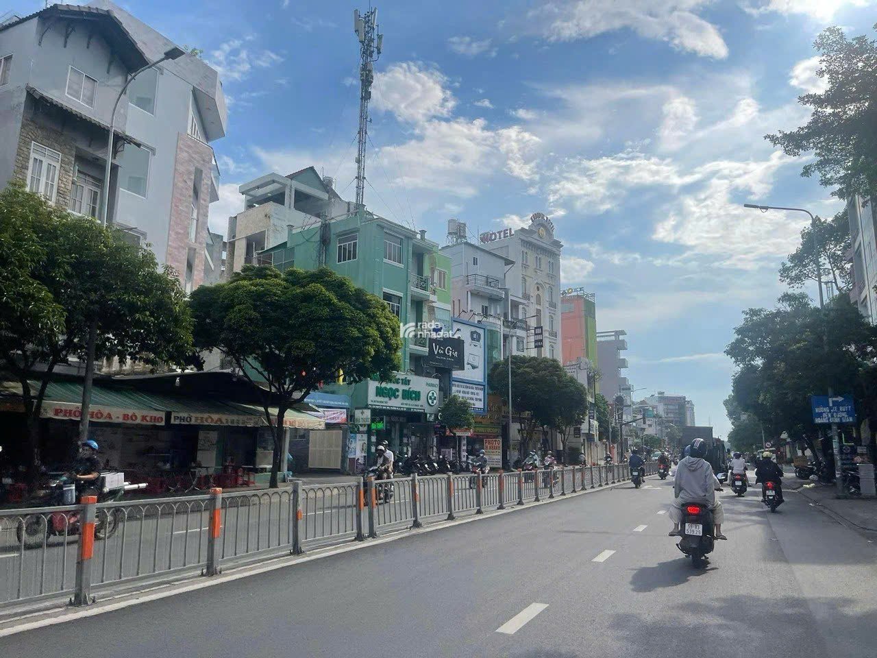 NGỘP LẮM MTKD Phan Văn Trị ngang 5m 105m2 C4 tiện xây ngay Cityland P7 sầm uất 19.9 tỷ.