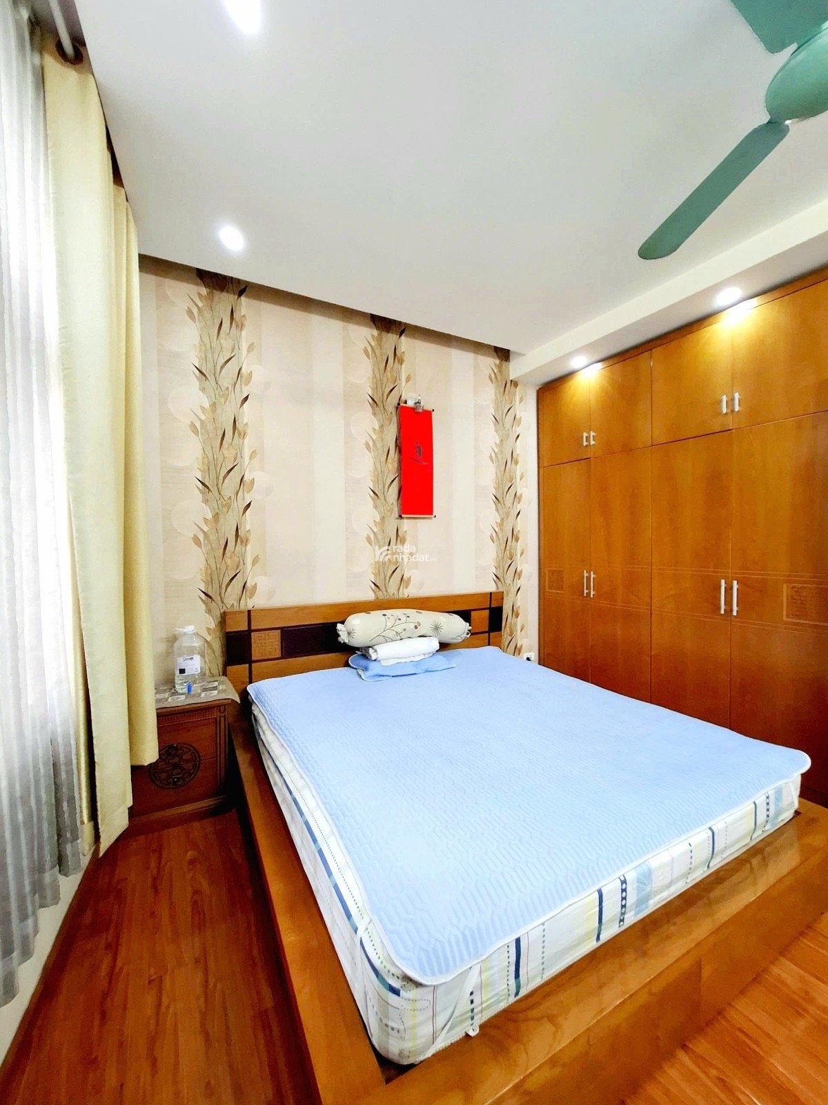 Bán nhà đường Cách Mạng Tháng 8- Quận 10