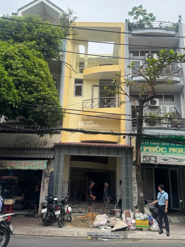 NGAY AEON MALL, MTKD CẦU XÉO, TÂN PHÚ, 65M2 NGANG HIẾM CÓ. GIẢM 550TR CHỈ 11.5T TL TỐT