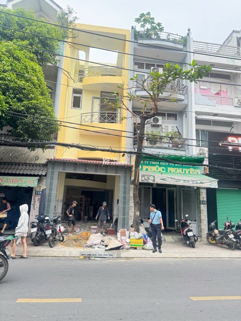NGAY AEON MALL, MTKD CẦU XÉO, TÂN PHÚ, 65M2 NGANG HIẾM CÓ. GIẢM 550TR CHỈ 11.5T TL TỐT