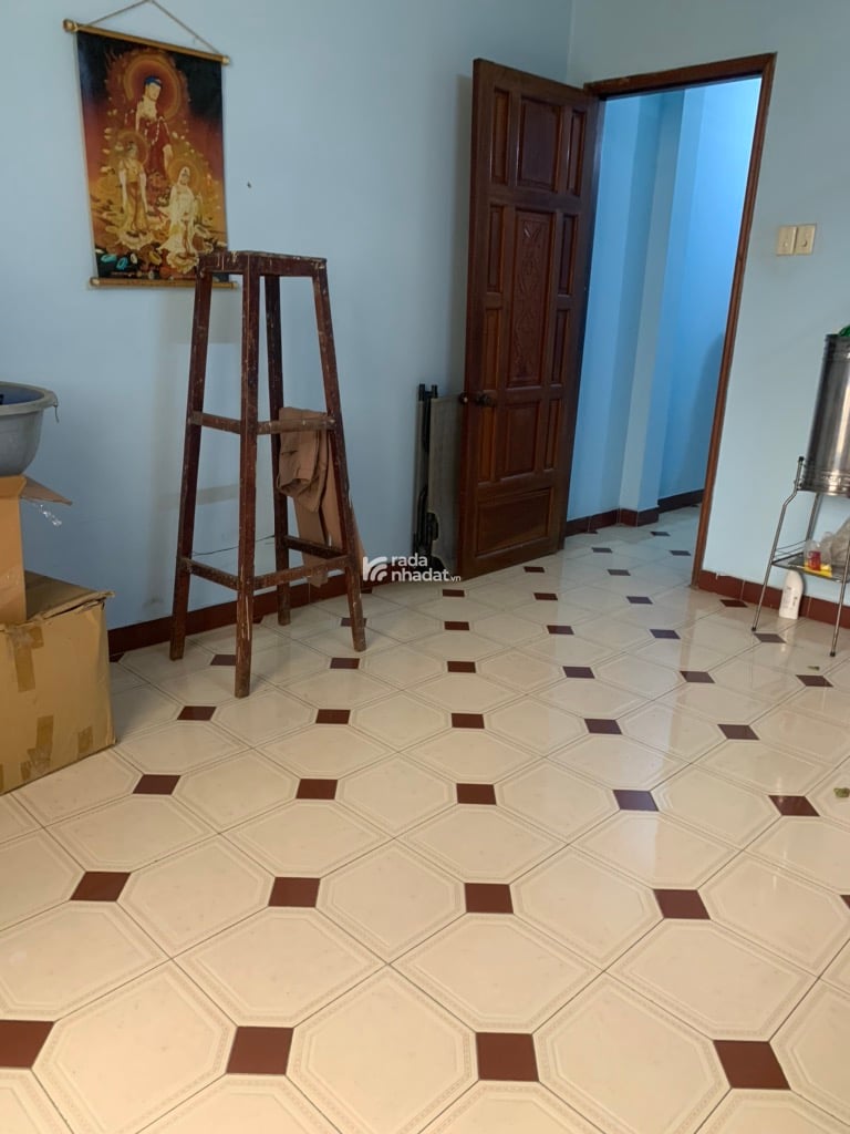 GIẢM 1 TỶ - GẤP BÁN NHÀ Trần Xuân Soạn- 2 TẦNG,NỞ HẬU,70m2 - NHỈNH 6TỶ