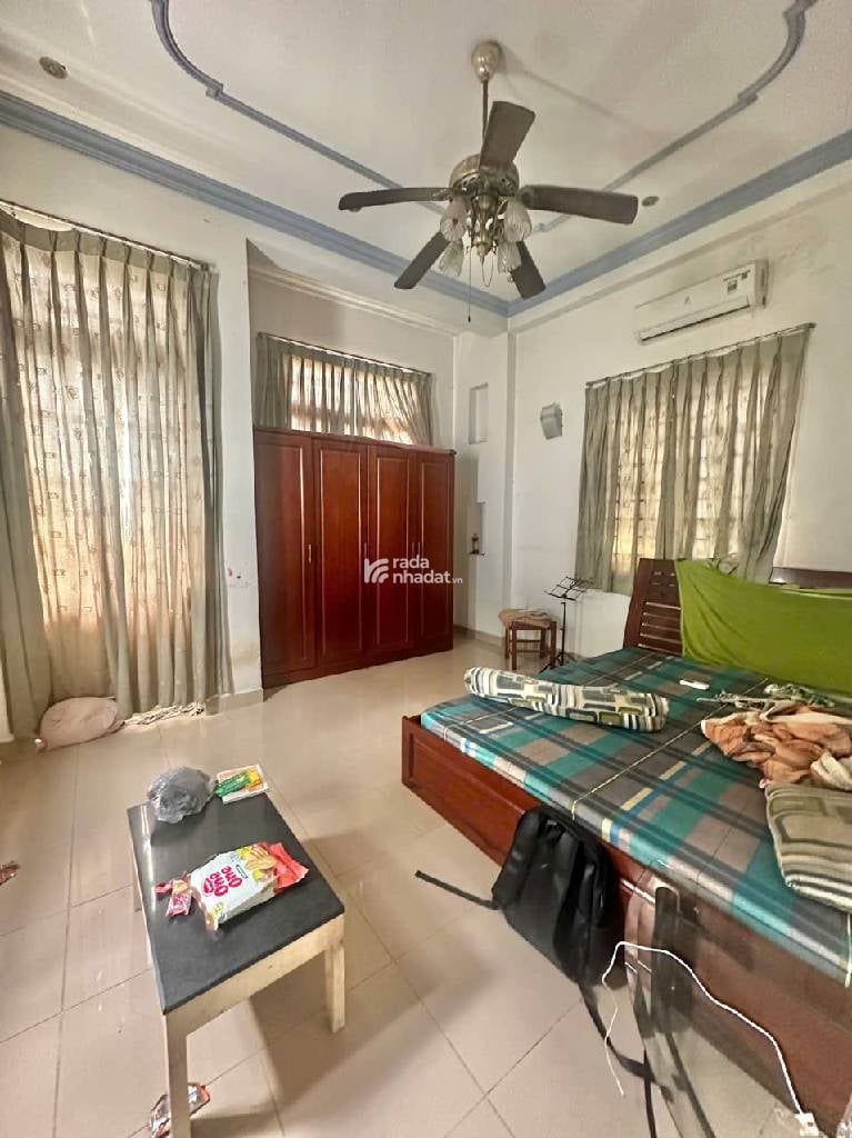 ĐỐI DIỆN BỆNH VIỆN AN BÌNH -DT: 4.23*15m (63M2) - 4 TẦNG-Q.5- 9 tỷ 8