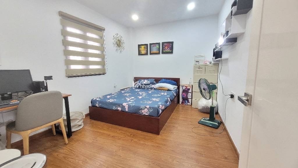 BÁN BIỆT THỰ  HXH 7x20m– CÁCH ĐẠI LỘ VÕ VĂN KIỆT VÀI BƯỚC – VỀ QUẬN 1 CHỈ 10 PHÚT 