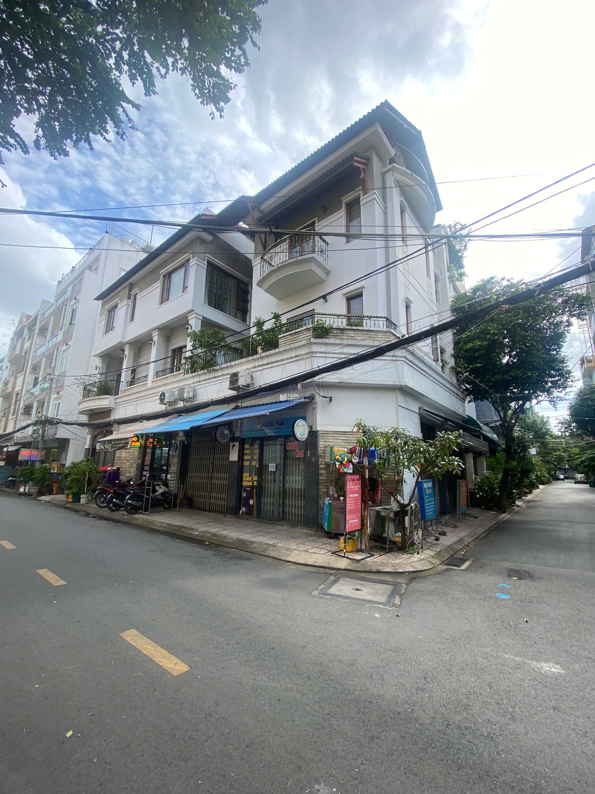 BÁN NHÀ HXH PHẠM VIẾT CHÁNH_P. CẦU ÔNG LÃNH, Q.1_DT: 4x20m_GIÁ 19.5 TỶ (TL) 