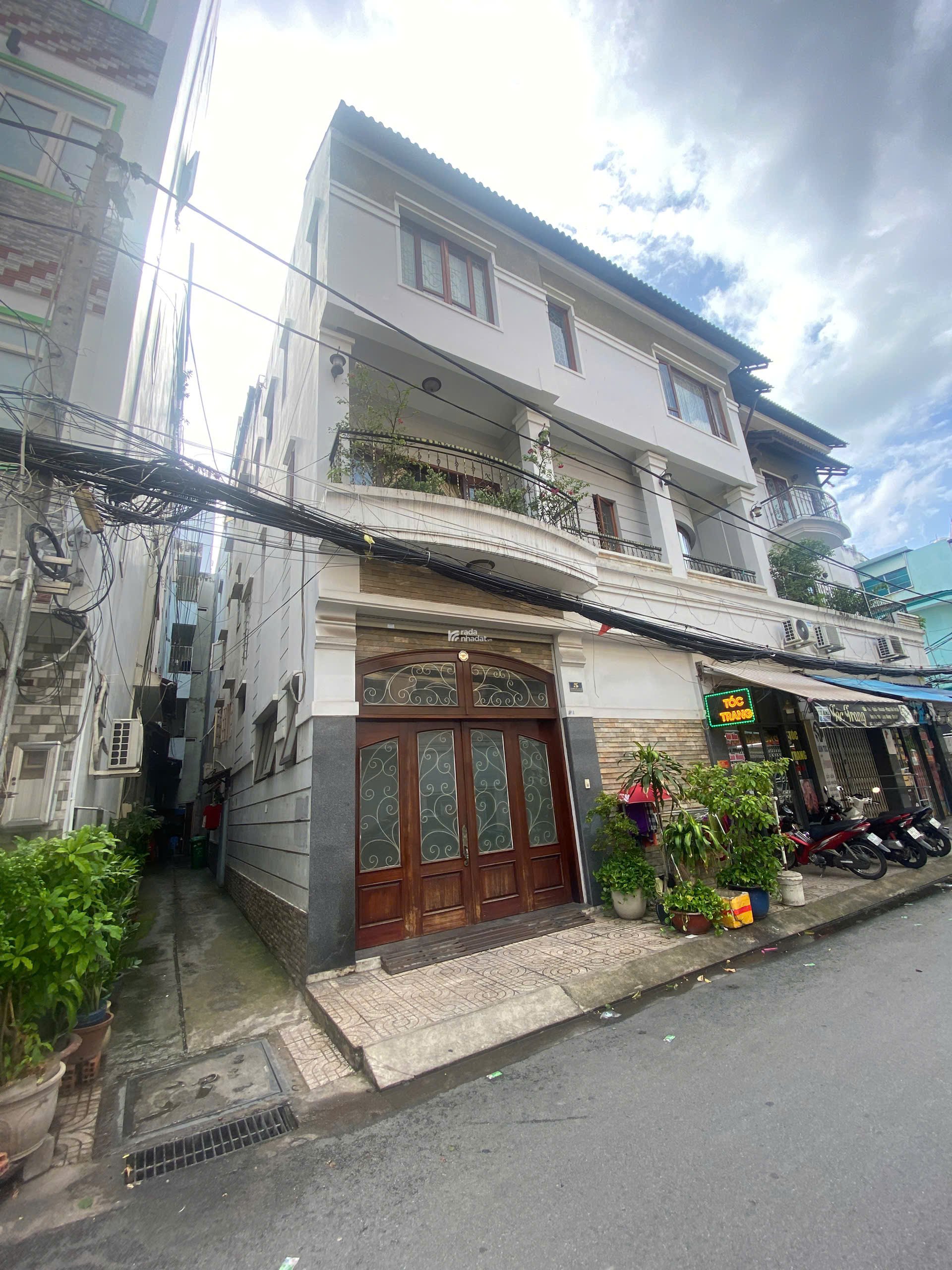 BÁN NHÀ HXH PHẠM VIẾT CHÁNH_P. CẦU ÔNG LÃNH, Q.1_DT: 4x20m_GIÁ 19.5 TỶ (TL) 