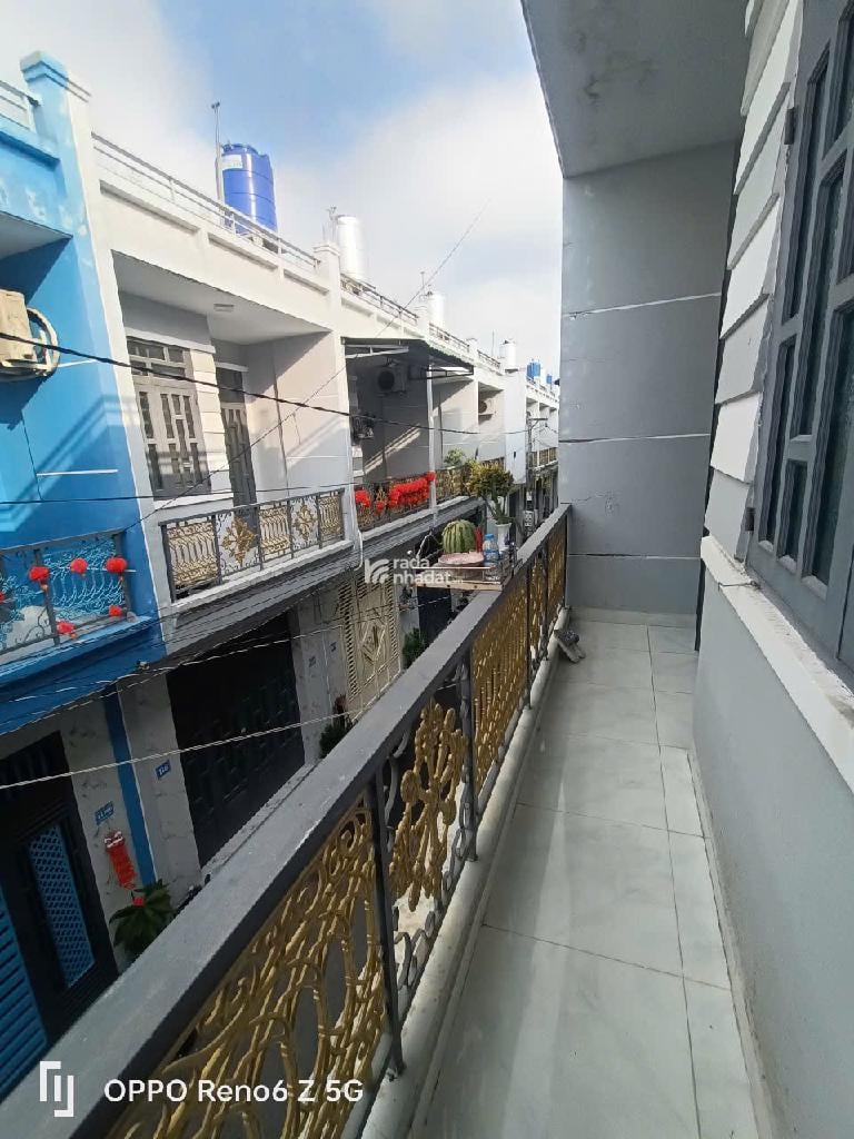 BÁN NHÀ 5X20 LONG TRẠCH 100M2 2.05 TỶ ĐẸP LỘNG LẪY 4 PHÒNG NGỦ HẺM XE TẢI GẦN KHU ĐÔ THỊ 5 SAO