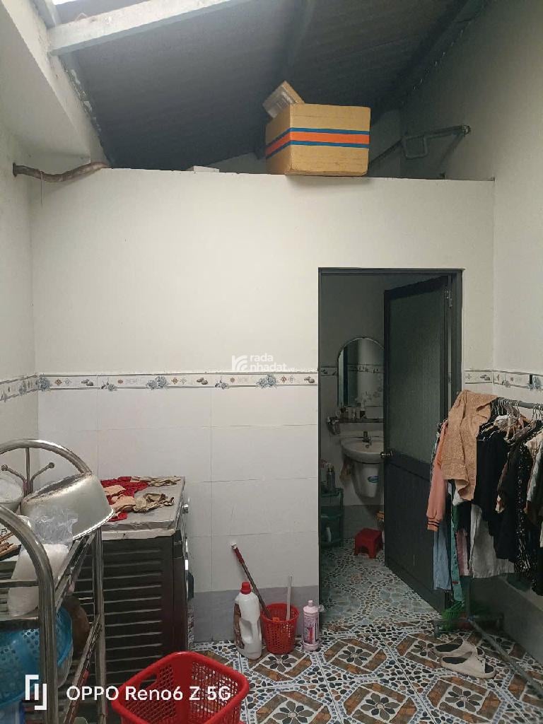 BÁN NHÀ 5X20 LONG TRẠCH 100M2 2.05 TỶ ĐẸP LỘNG LẪY 4 PHÒNG NGỦ HẺM XE TẢI GẦN KHU ĐÔ THỊ 5 SAO