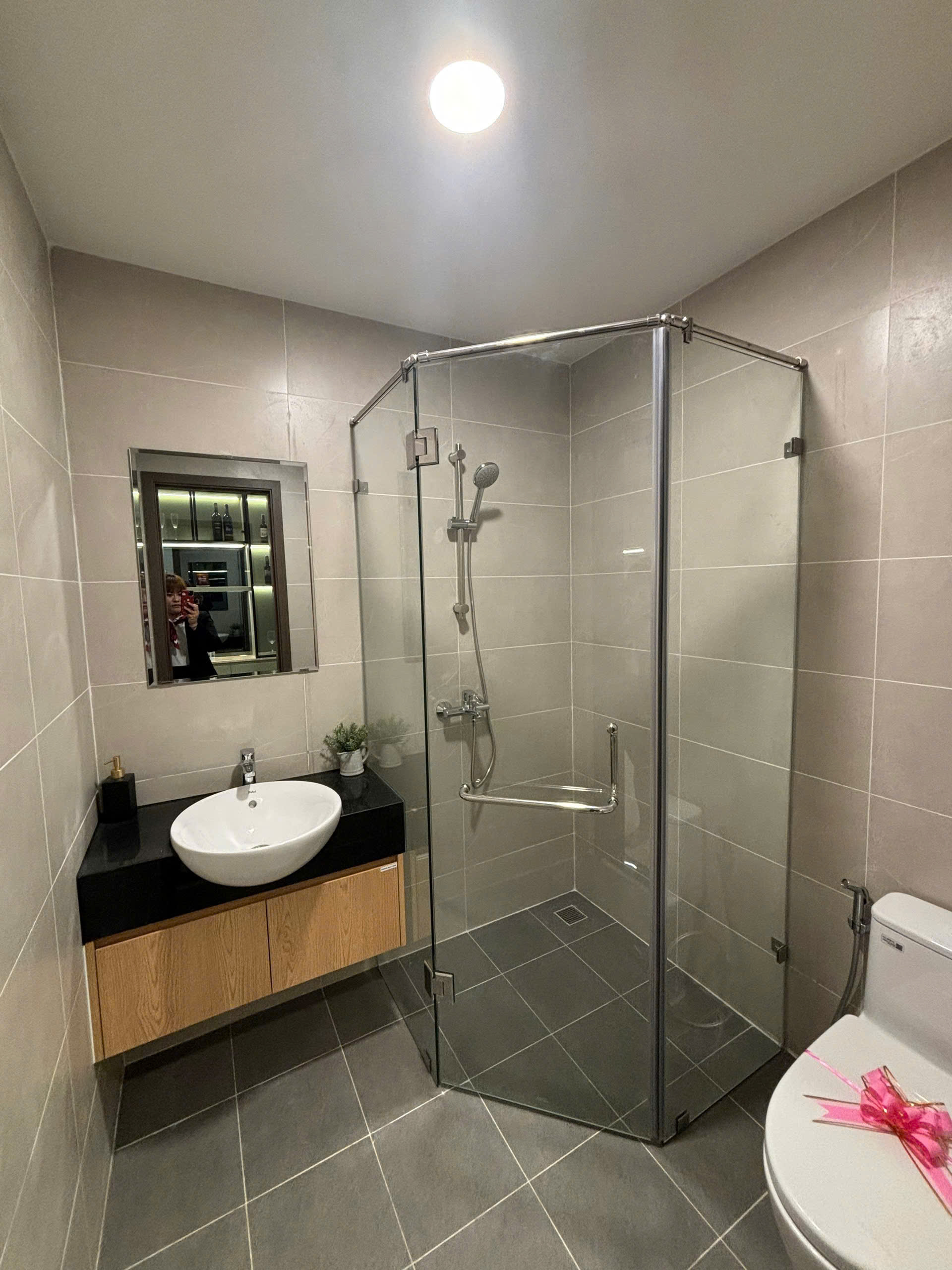 TT 20% trong 2 năm,sở hữu căn 2PN2WC (55m2), nhận nhà Quý I/2028, Ân hạn Lãi Gốc, CK lên tới 5,65%