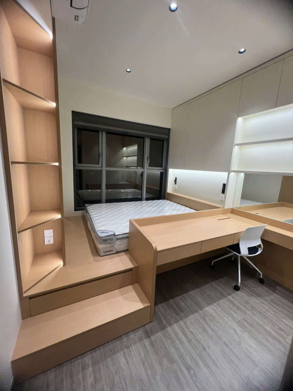 Cho thuê 1PN1WC - Giá 15 triệu/tháng - Full nội thất Celesta Rise