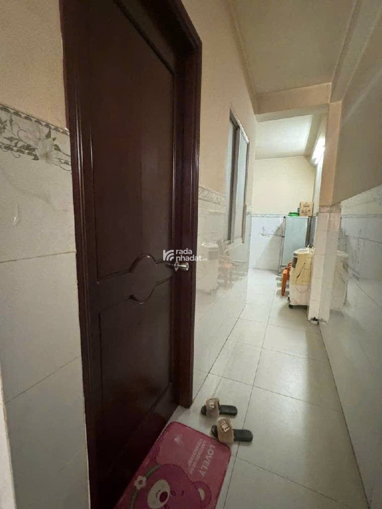 Nhà 4 tầng  ngay Emart Phan Văn Trị  P5  Gò Vấp  Hẻm 8m  4x15m  Giá 14.5 Tỷ