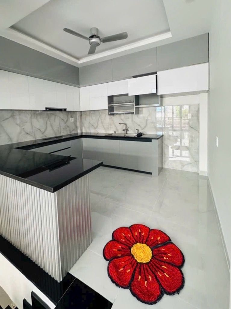 MẶT PHỐ TÊN LỬA - GẦN AEON MALL GIÁP Q6 - NHÀ ĐẸP 4 TẦNG NỘI THẤT CAO CÂP -