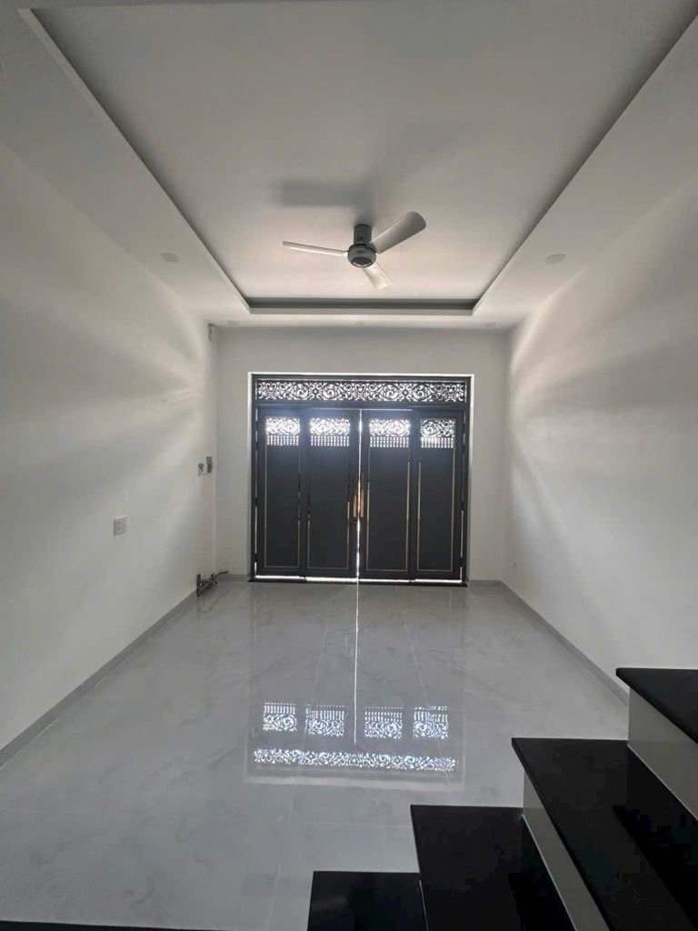 MẶT PHỐ TÊN LỬA - GẦN AEON MALL GIÁP Q6 - NHÀ ĐẸP 4 TẦNG NỘI THẤT CAO CÂP -