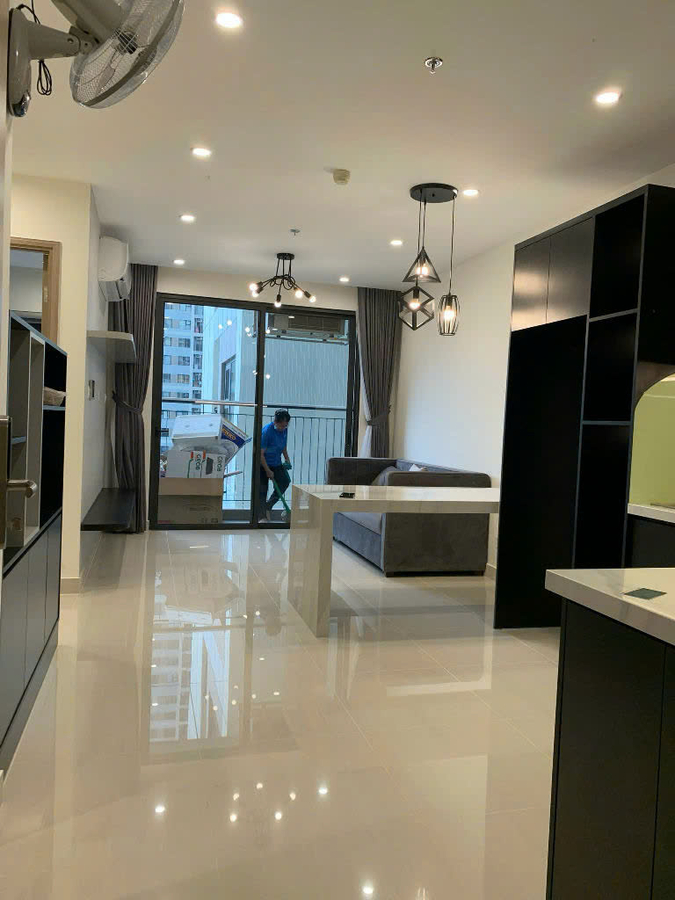 Hàng đẹp Vinhomes Grand Park: 1PN1 47,00m2 tại S6.01, 3,25tỷ