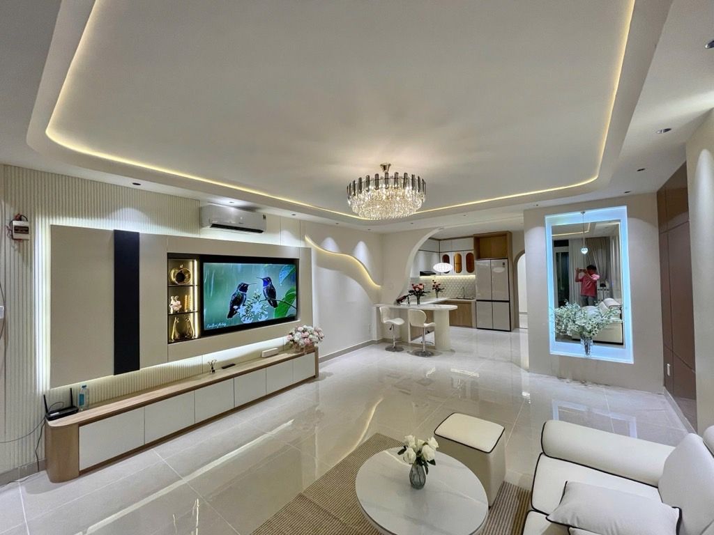 HẺM XE HƠI SÁT NHÀ, LẠC LONG QUÂN, TÂN BÌNH, 55M2 MỚI Ở NGAY. GIẢM 350TR CHỈ 6.8T 