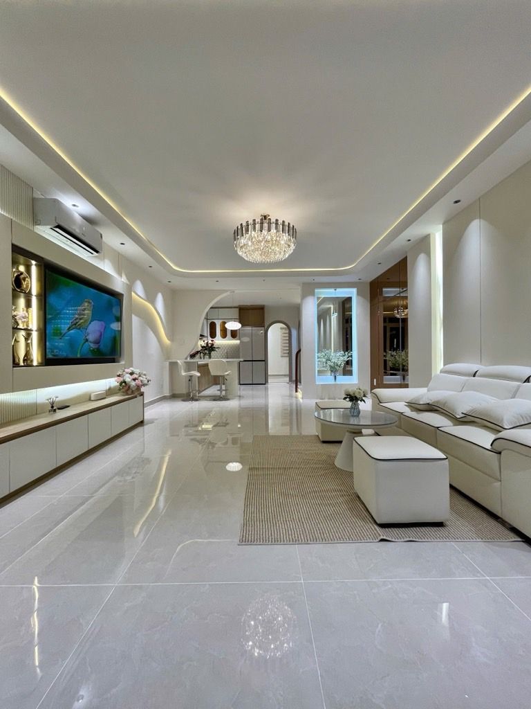 HẺM XE HƠI SÁT NHÀ, LẠC LONG QUÂN, TÂN BÌNH, 55M2 MỚI Ở NGAY. GIẢM 350TR CHỈ 6.8T 