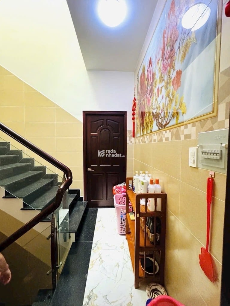 BÁN NHÀ MẶT TIỀN KINH DOANH 80M2 3 TẦNG 9.3 TỶ KẾ AEON MALL TÊN LỬA BÌNH TÂN