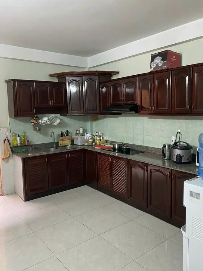 Nhà mặt tiền Đỗ Bí - khu bàn cờ - 4PN - 4 tầng - ở lâu dài - chỉ 10.9 tỷ