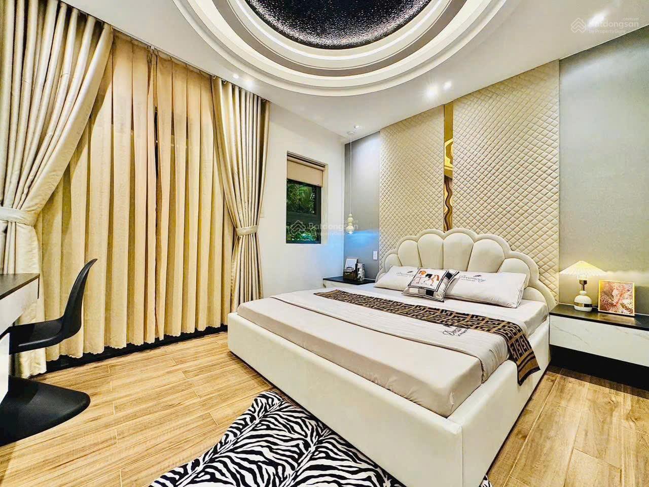 HẺM XE HƠI BUSINESS HIỆP NGUYỄN THÁI SƠN, GÒ VẤP, MỚI XÂY CỰC ĐẸP. CHỈ CÒN 11.6T