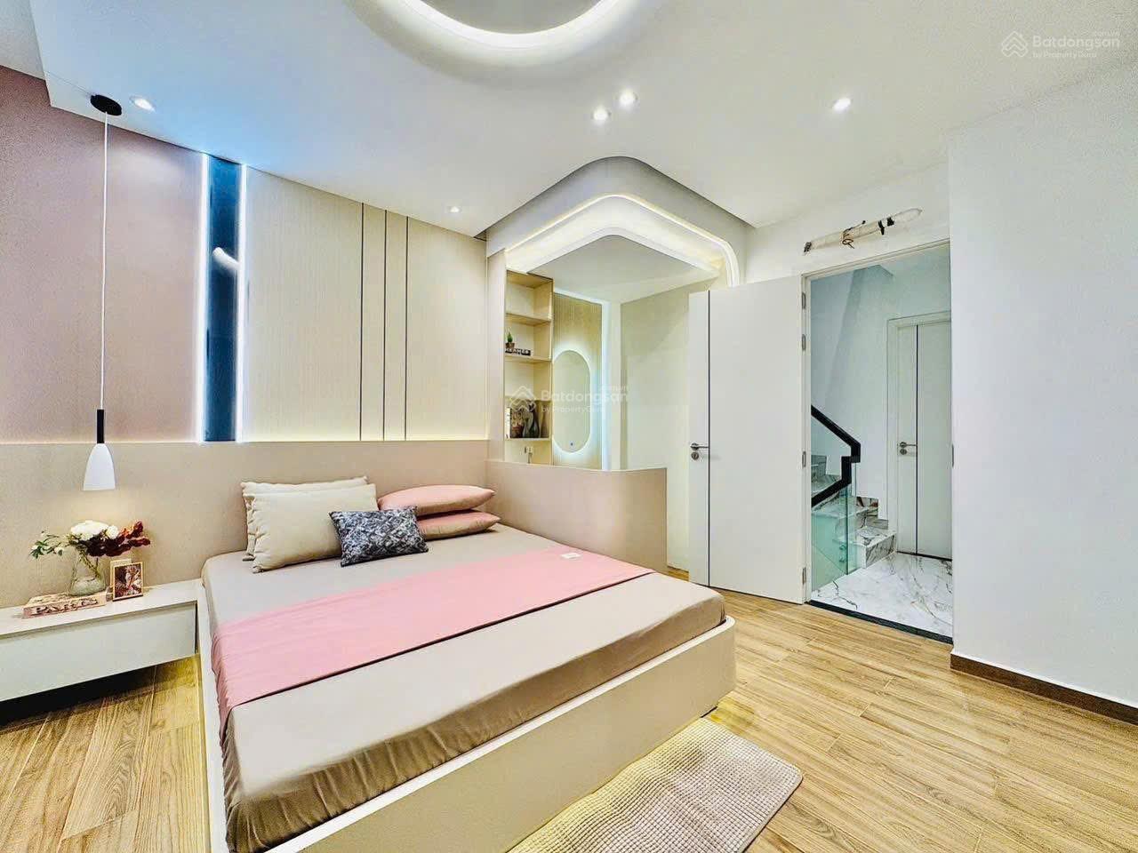 HẺM XE HƠI BUSINESS HIỆP NGUYỄN THÁI SƠN, GÒ VẤP, MỚI XÂY CỰC ĐẸP. CHỈ CÒN 11.6T