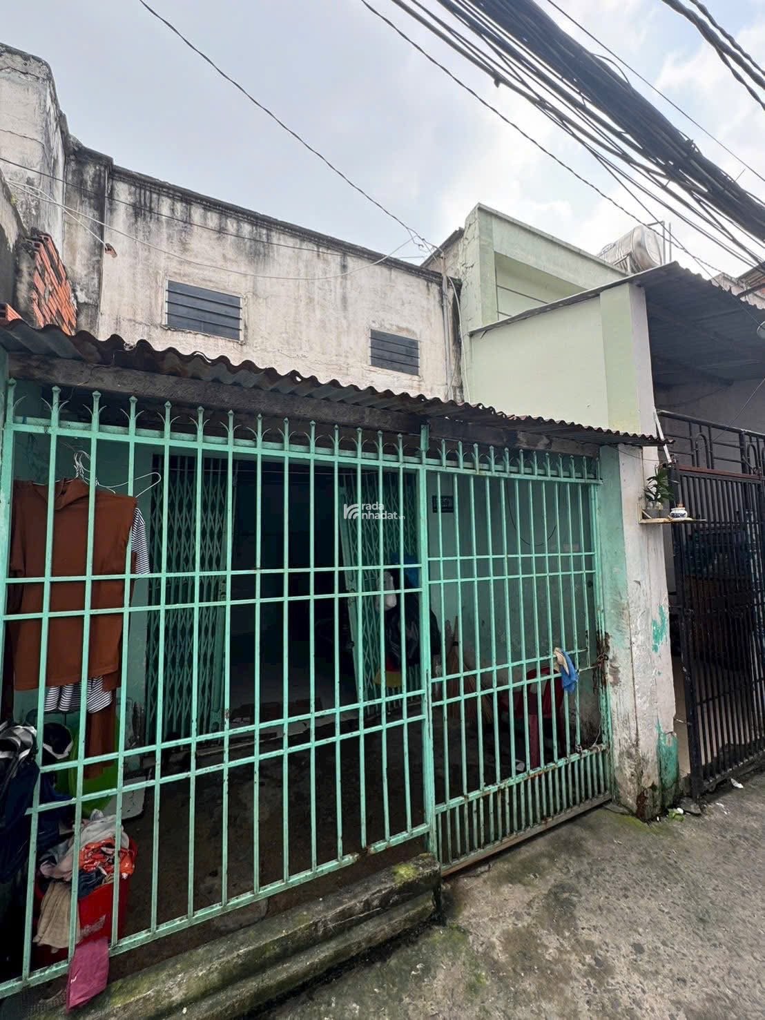 GIÁ TỐT! NHÀ HẺM ÂU DƯƠNG LÂN - SỔ RIÊNG