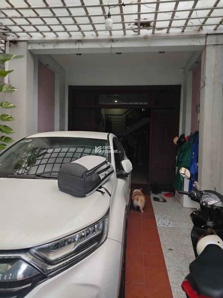 HẺM XE HƠI BÌNH LỢI, BÌNH THẠNH, 100M2 TIỆN LÀM CHDV. GIẢM 650TR CHỈ CÒN 17.9T TL 