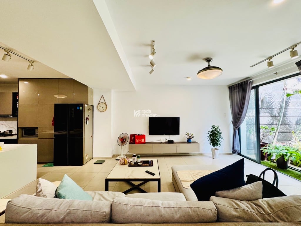 VILLA 2 MẶT THOÁNG NGAY NGÃ TƯ PHÚ NHUẬN - HOÀNG VĂN THỤ - GẦN SÂN BAY - 4 TẦNG - 160M2 - 7PN