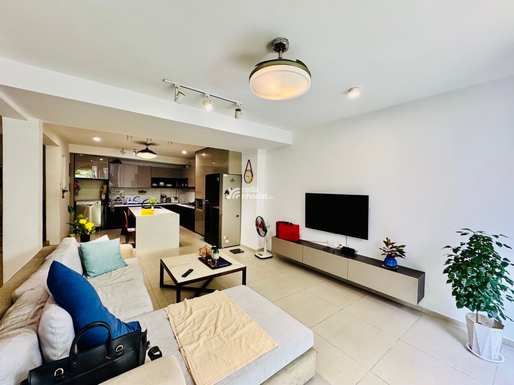 VILLA 2 MẶT THOÁNG NGAY NGÃ TƯ PHÚ NHUẬN - HOÀNG VĂN THỤ - GẦN SÂN BAY - 4 TẦNG - 160M2 - 7PN