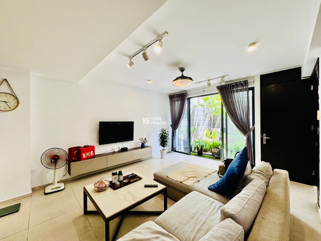 VILLA 2 MẶT THOÁNG NGAY NGÃ TƯ PHÚ NHUẬN - HOÀNG VĂN THỤ - GẦN SÂN BAY - 4 TẦNG - 160M2 - 7PN