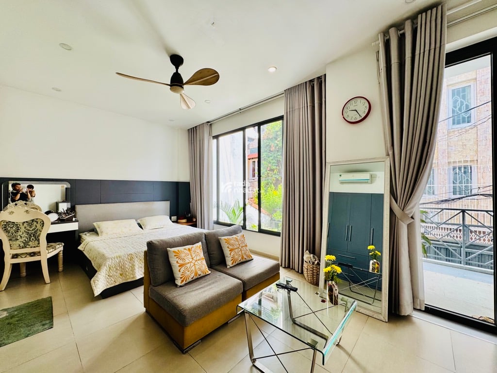 VILLA 2 MẶT THOÁNG NGAY NGÃ TƯ PHÚ NHUẬN - HOÀNG VĂN THỤ - GẦN SÂN BAY - 4 TẦNG - 160M2 - 7PN