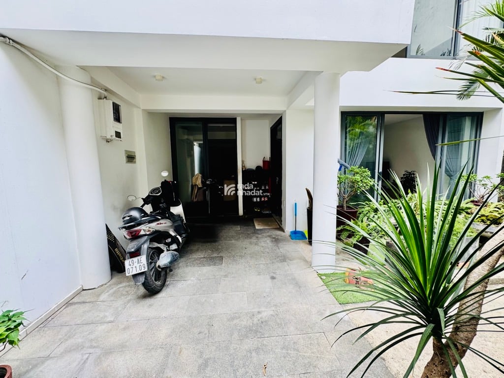 VILLA 2 MẶT THOÁNG NGAY NGÃ TƯ PHÚ NHUẬN - HOÀNG VĂN THỤ - GẦN SÂN BAY - 4 TẦNG - 160M2 - 7PN