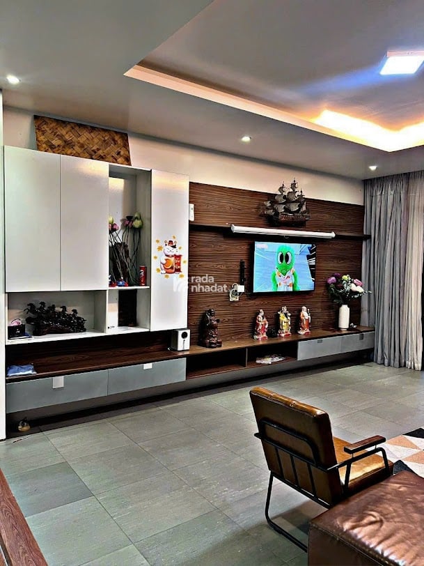 BIỆT THỰ ĐƯỜNG 12M NGUYỄN VĂN LƯỢNG - THỐNG NHẤT - LÊ ĐỨC THỌ. GIÁ 22,5 TỶ