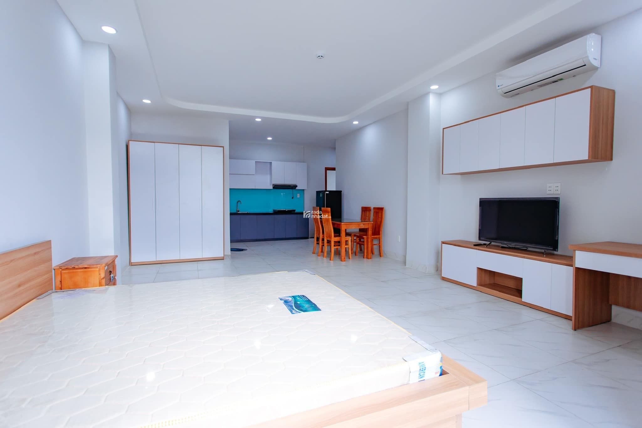 Cho thuê căn hộ cao cấp The Glory thành phố mới Bình Dương & KCN Vsip 2. Căn hộ mới 100%