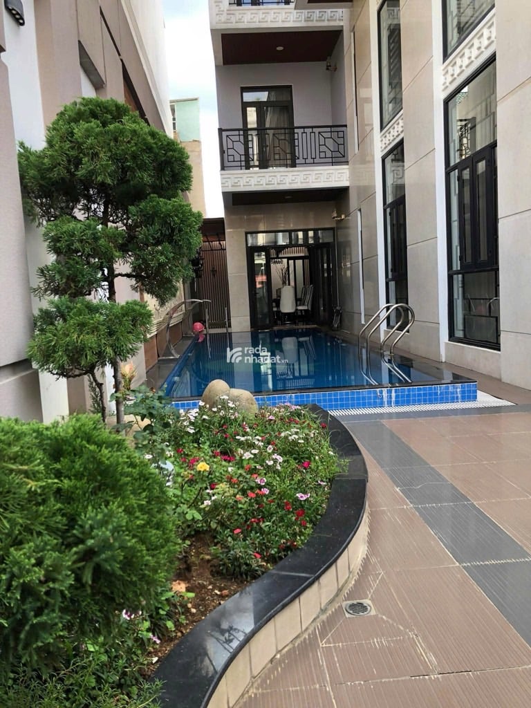 Bán biệt thự sân vườn 305m2 phường Trường Thọ , TP Thủ Đức 