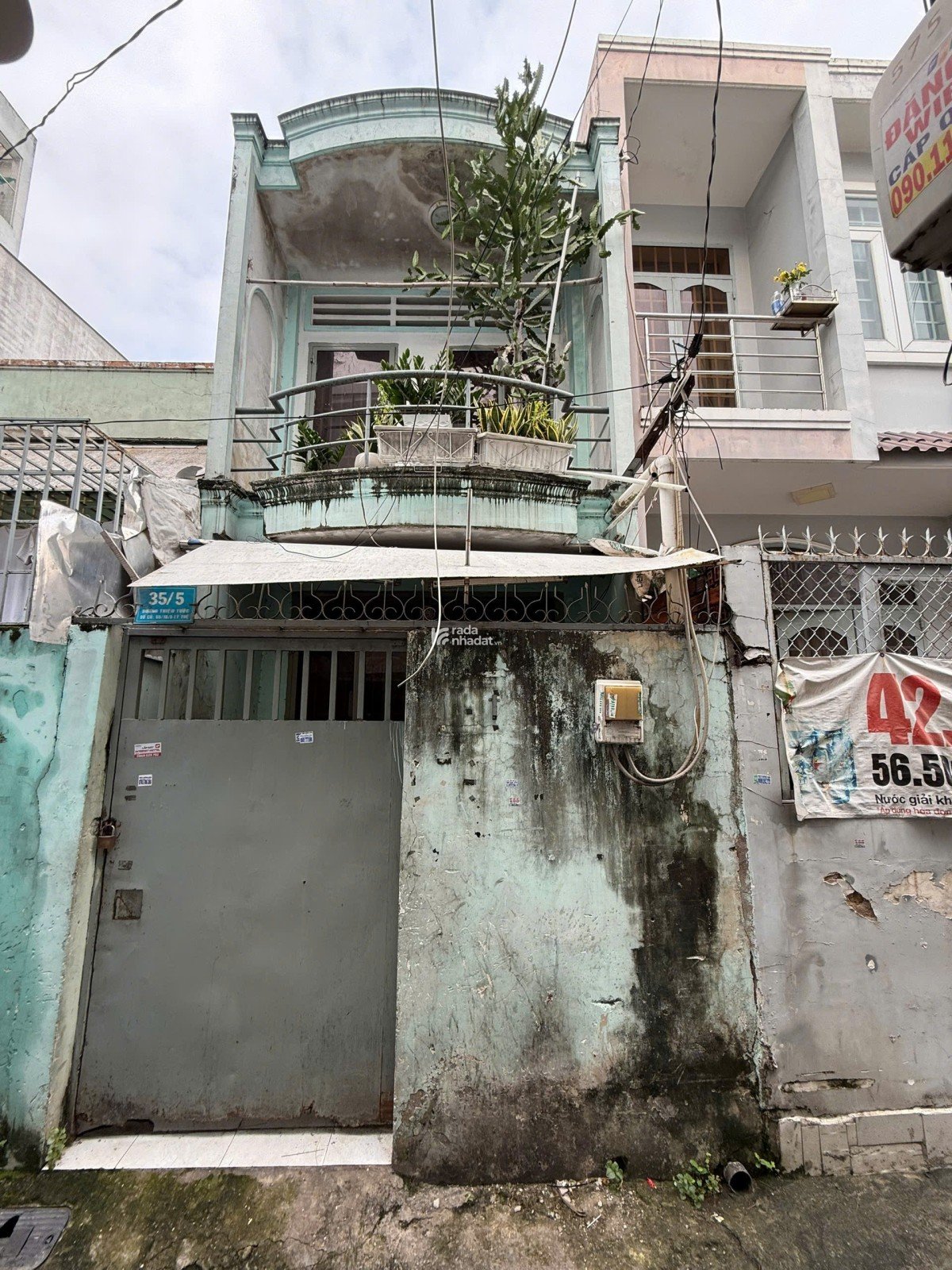 Nhà 3 Tầng, Khu Aeon Tân Phú, DT 51M2. 