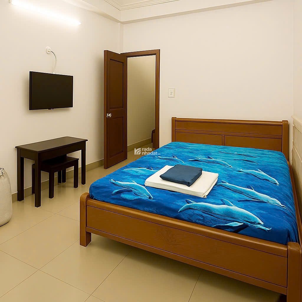 Bán nhà Quận 3 - Hẻm Ô tô Nguyễn Đình Chiểu - 4x14m - Cho thuê 5 Tầng 480 tr - Giá 9.8 tỷ