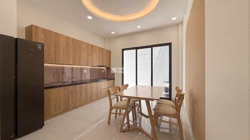 SIÊU PHẨM NHÀ ĐẸP 4 TẦNG PHÚ NHUẬN - FULL NỘI THẤT XỊN - HẼM NHỰA SẠCH SẼ