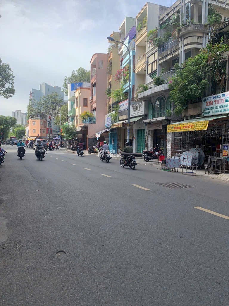 [QUẬN 10] MT LÔ GÓC SƯ VẠN HẠNH - 4.3x13 - 57M2 - 4 TẦNG - 16.5 TỶ