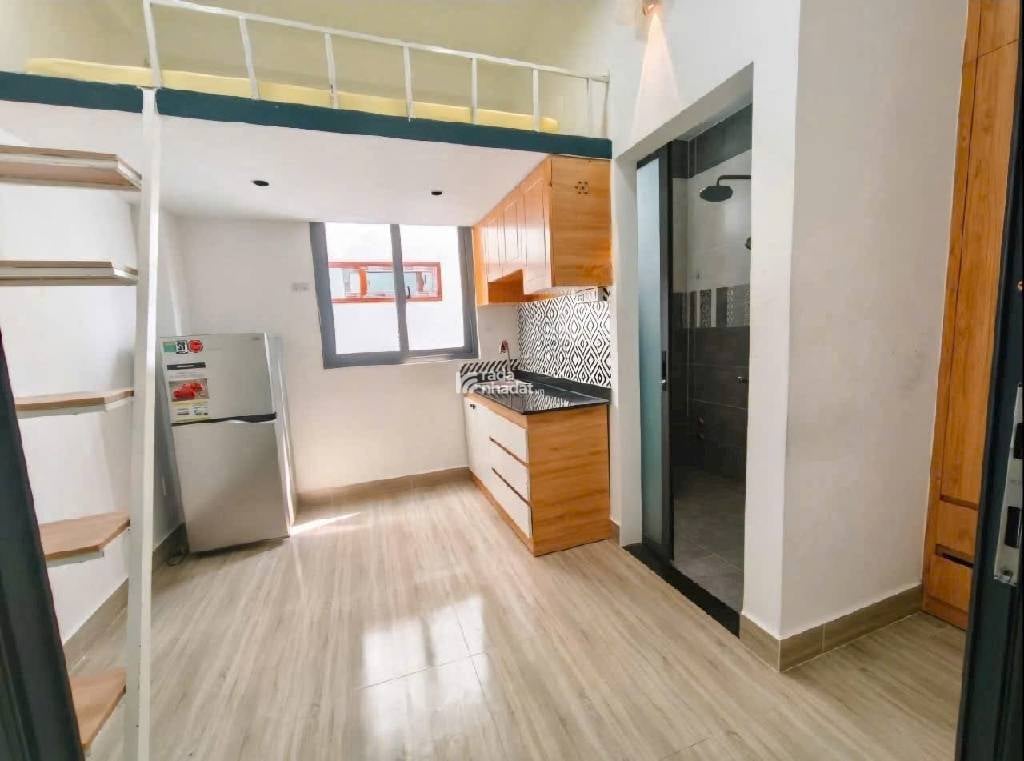 CHDV 5 TẦNG 9 PHÒNG KHÉP KÍN DÒNG TIỀN 40-45TR/THÁNG - HẺM Ô TÔ - VUÔNG VỨC