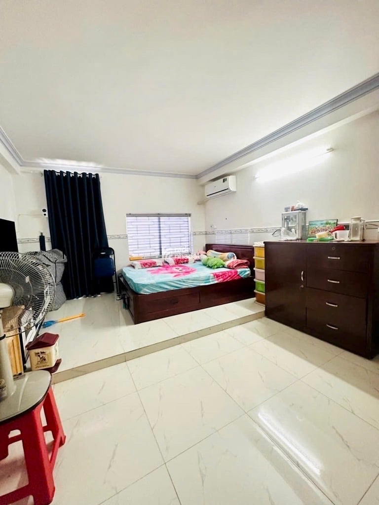 HẺM XE TẢI MÃ LÒ BÌNH TÂN - 48M2, 4 TẦNG ĐÚC BÊ TÔNG CỐT THÉP