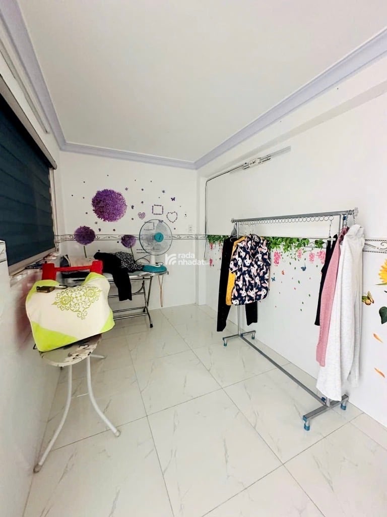 HẺM XE TẢI MÃ LÒ BÌNH TÂN - 48M2, 4 TẦNG ĐÚC BÊ TÔNG CỐT THÉP