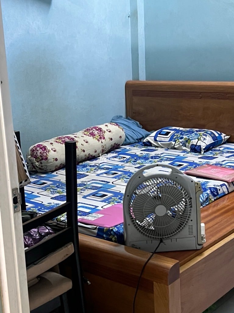 BÁN NHÀ KHU Y TẾ KỸ THUẬT CAO 100M2 5.X TỶ 6x18M 2 MẶT HẺM GẦN KINH DƯƠNG VƯƠNG BÌNH TÂN