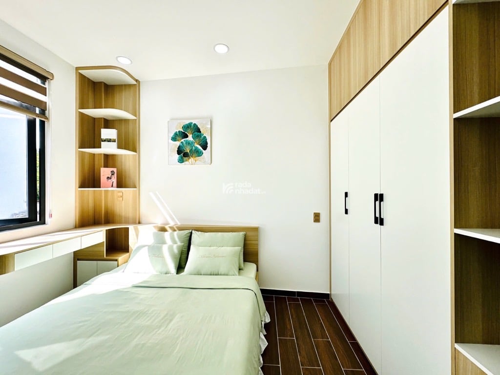 NHÀ ĐẸP LONG LANH  – VỊ TRÍ VÀNG LÊ VĂN SỸ, P.TÂN SƠN HÒA (P2 CŨ), Q.TÂN BÌNH - XÁCH VALY VÀO Ở 