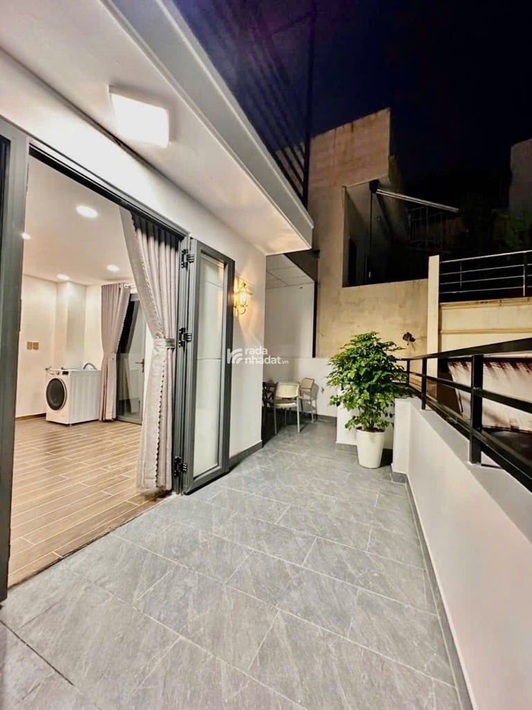 NHÀ ĐẸP LONG LANH  – VỊ TRÍ VÀNG LÊ VĂN SỸ, P.TÂN SƠN HÒA (P2 CŨ), Q.TÂN BÌNH - XÁCH VALY VÀO Ở 