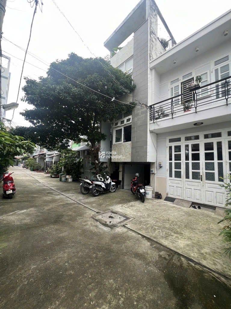 BÁN NHÀ HXH HƯƠNG LỘ 2,GẦN BV BÌNH TÂN (4,5m x 15m x 4T x HẦM ) 7,5 TỶ TL