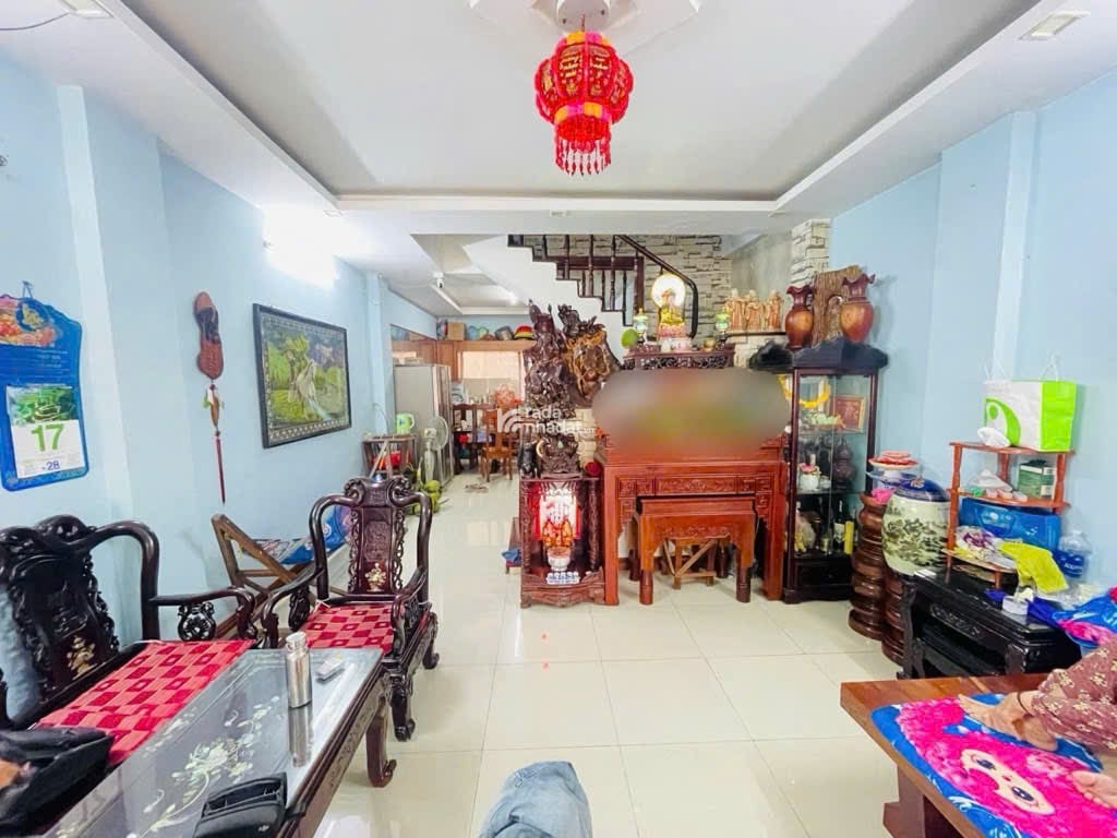 BÁN NHÀ HXH HƯƠNG LỘ 2,GẦN BV BÌNH TÂN (4,5m x 15m x 4T x HẦM ) 7,5 TỶ TL