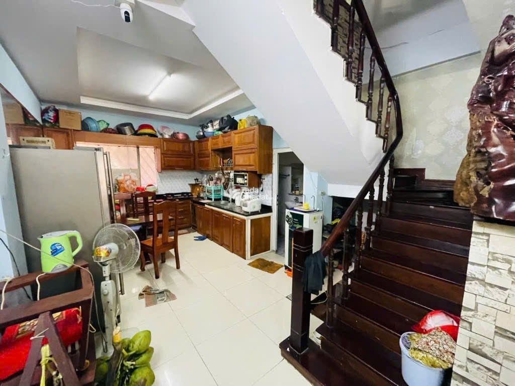 BÁN NHÀ HXH HƯƠNG LỘ 2,GẦN BV BÌNH TÂN (4,5m x 15m x 4T x HẦM ) 7,5 TỶ TL