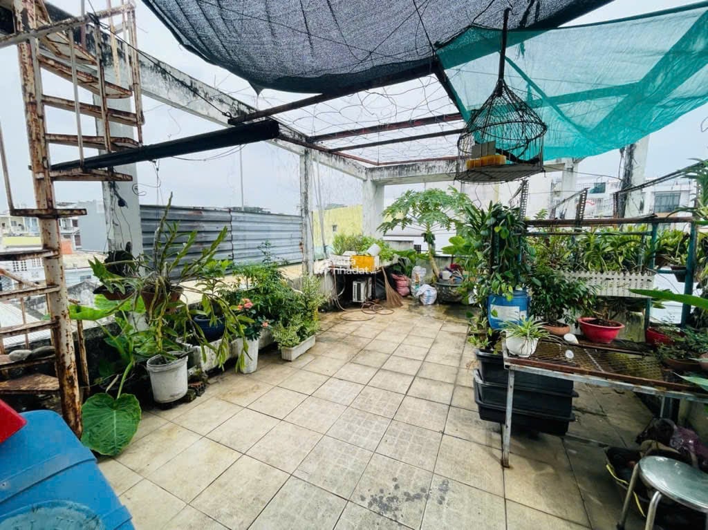 BÁN NHÀ HXH HƯƠNG LỘ 2,GẦN BV BÌNH TÂN (4,5m x 15m x 4T x HẦM ) 7,5 TỶ TL