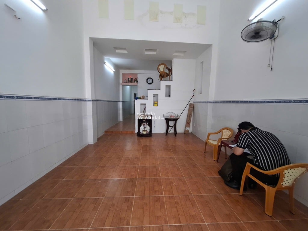 Ô TÔ VÀO NHÀ, AN DƯƠNG VƯƠNG, Q8, 70M2, 5.45 TỶ