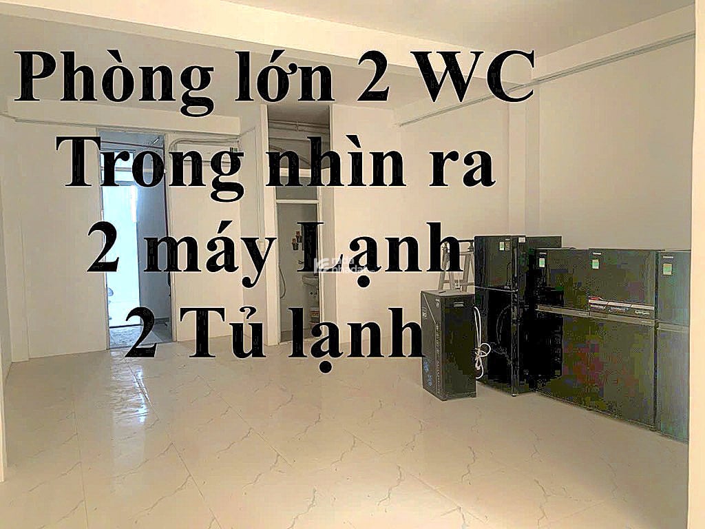 BÁN CHDV 4 TẦNG THU 70TR/TH CHỈ 12.5 TỶ. 