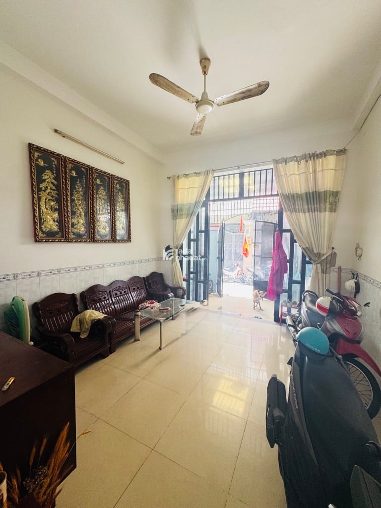 KHU PHÂN LÔ DÂN TRÍ ĐƯỜNG NHỰA 6M - NGAY BIG C THOẠI NGỌC HẦU - 71M2 - NHÀ 4 TẦNG - NHỈNH 7 TỶ